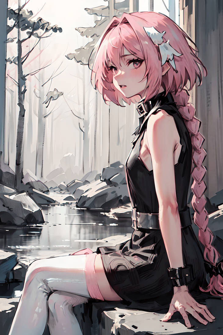Astolfo by A1exWell on DeviantArt