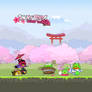 Angry Birds Seasons iPad Background
