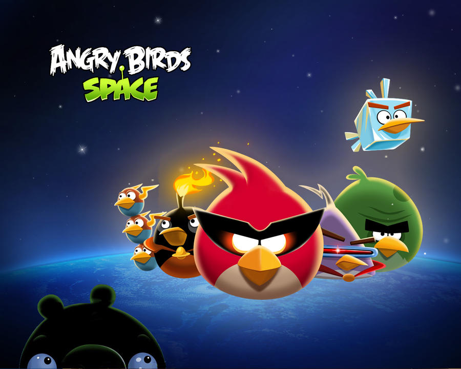 Angry Birds Space Wallpaper By Sal9 On Deviantart Angry Birds Space Wallpaper By Sal9 On Deviantart
