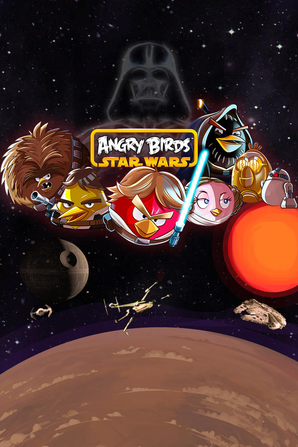 Angry Birds Star Wars: Các nhân vật Angry Birds đã trở lại và lần này, chúng đã lấp lánh với bộ trang phục Star Wars. Bộ sưu tập ảnh này sẽ đưa bạn vào một thế giới đầy màu sắc và vui nhộn. Hãy xem để tìm hiểu thêm về trò chơi được yêu thích này. 