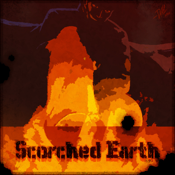 P-NO: Scorched earth // Playlist