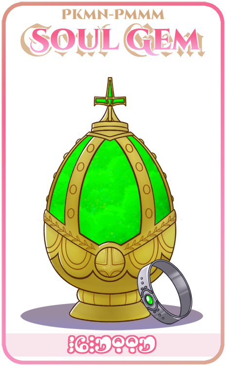 P-P: Susi's Soul Gem