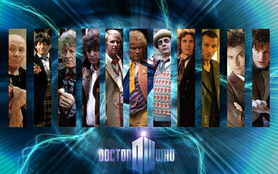 All 11 Doctors