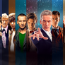 The 13 Doctors Wallpaper