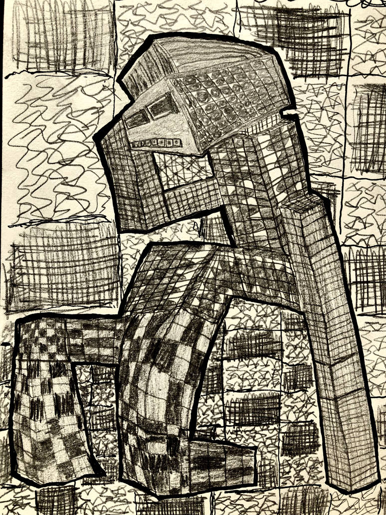 Block Roy by Johnweirdo on DeviantArt