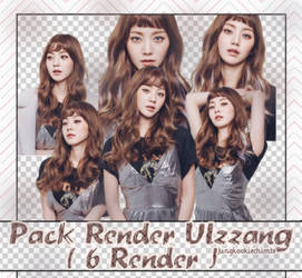 Pack Render 10 : Render Ulzzang - 6 Render