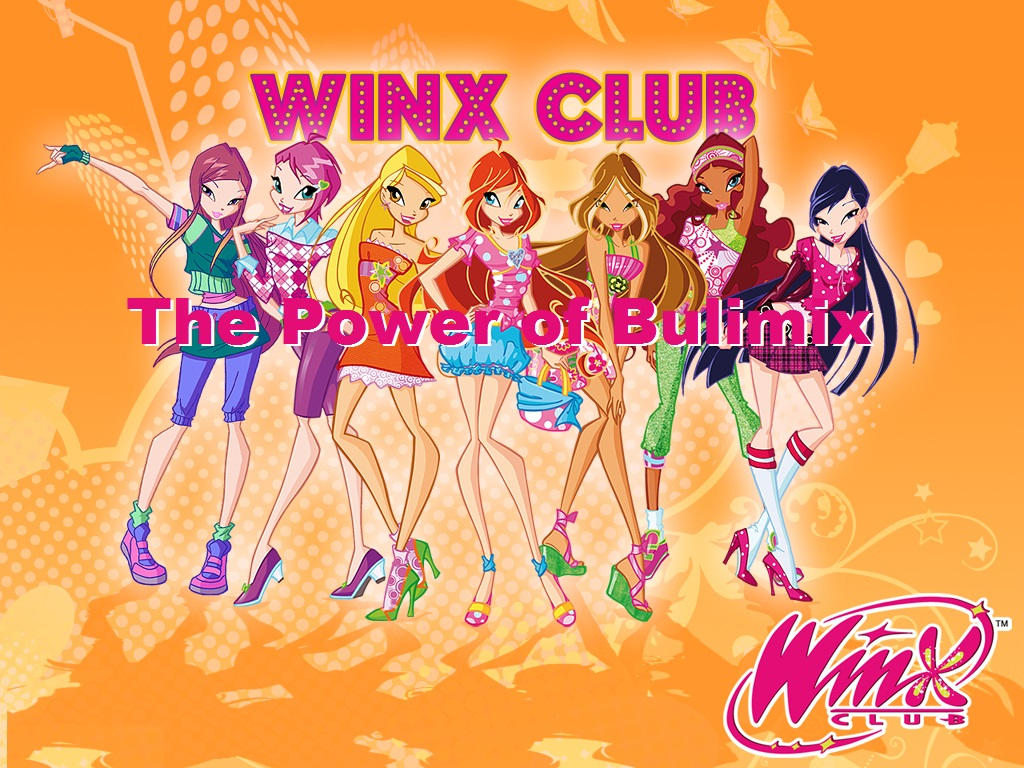 Winx Club by TheWhiteRabbit5 on DeviantArt