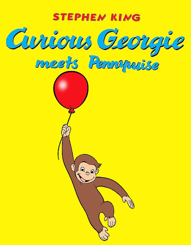 Curious Georgie by TheWhiteRabbit5 on DeviantArt