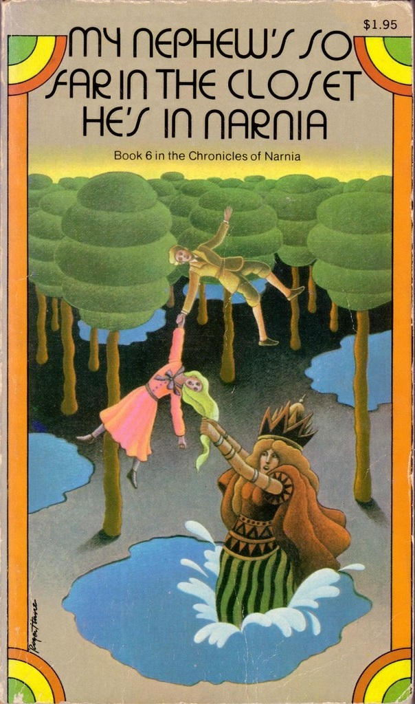 Narnia by TheWhiteRabbit5 on DeviantArt