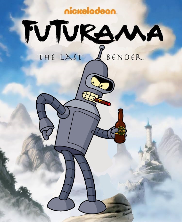 Last Code Bender The Last Bender by TheWhiteRabbit5 on DeviantArt