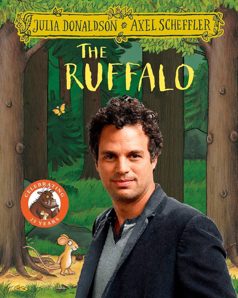 The Ruffalo by TheWhiteRabbit5 on DeviantArt