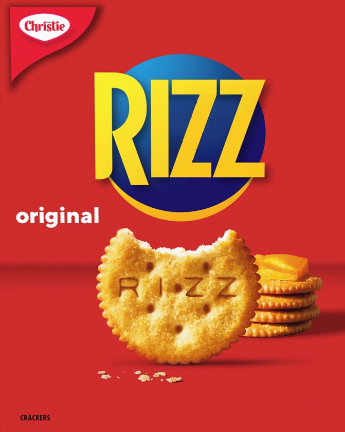 Rizz Crackers by TheWhiteRabbit5 on DeviantArt