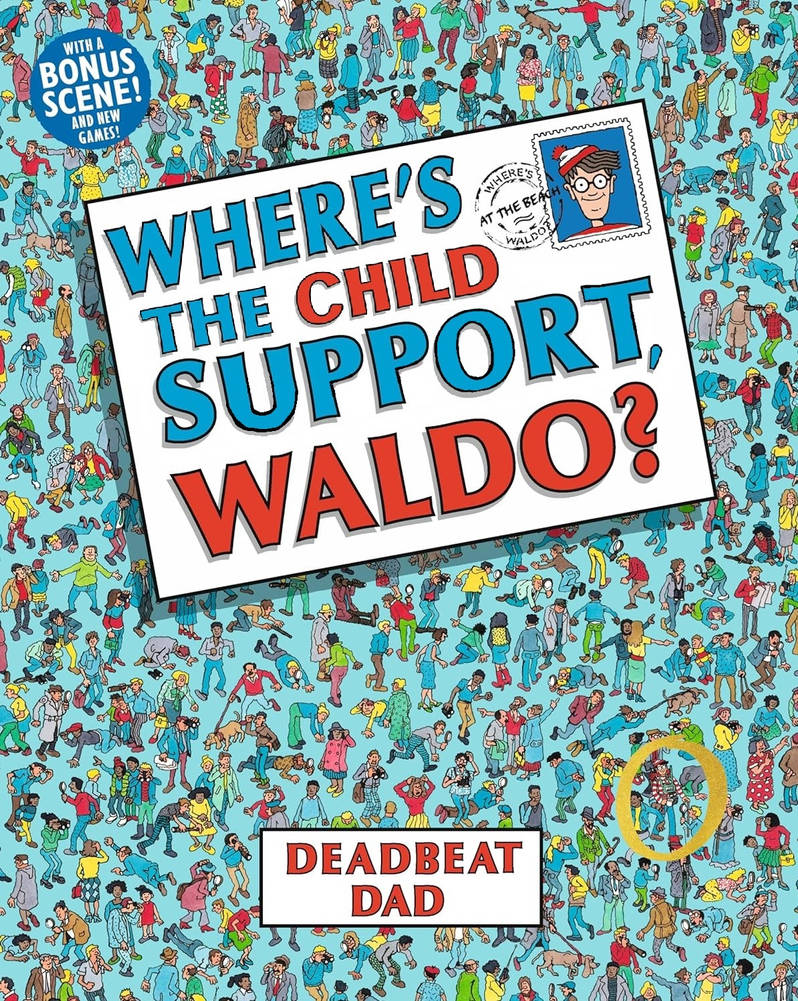 Waldo The Rabbit Where's Waldo by TheWhiteRabbit5 on DeviantArt