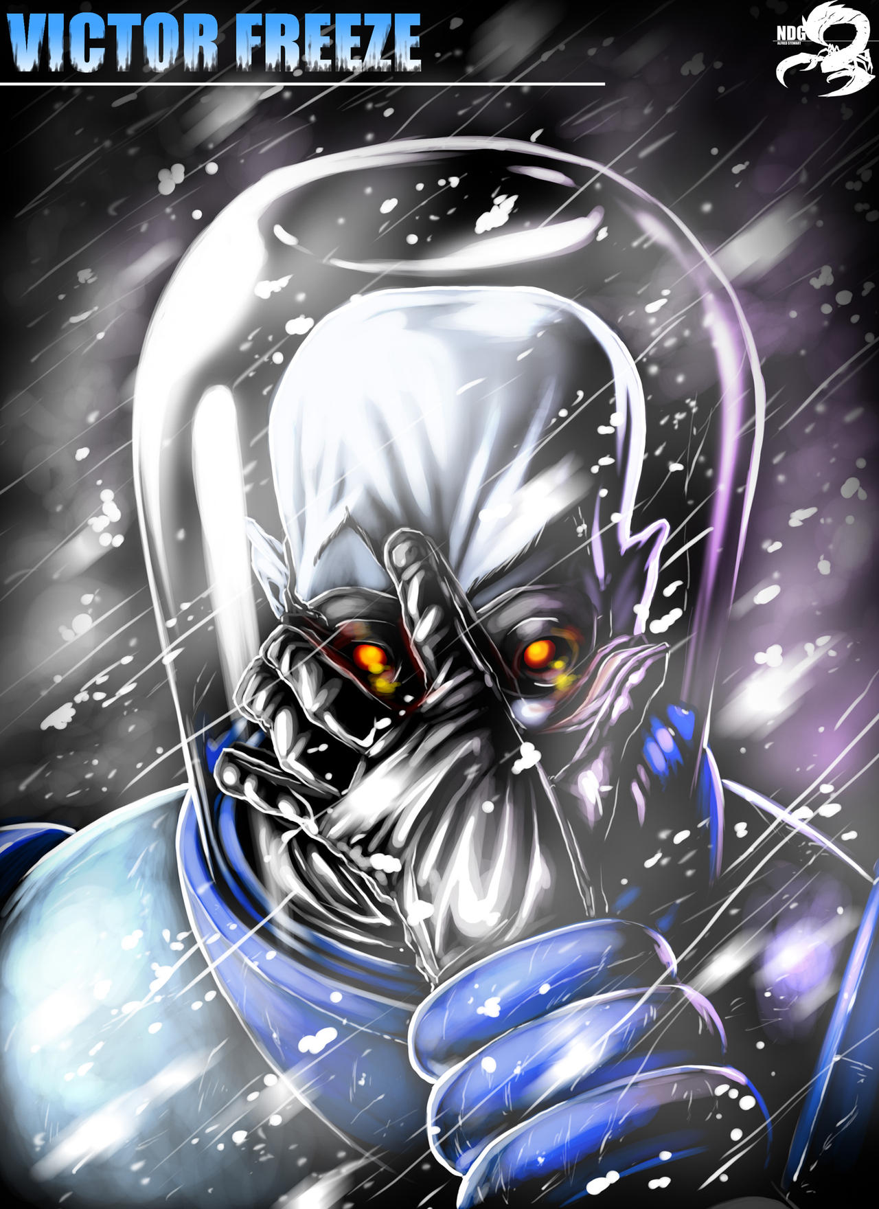 Victor Freeze