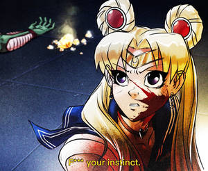 Sailormoon redraw