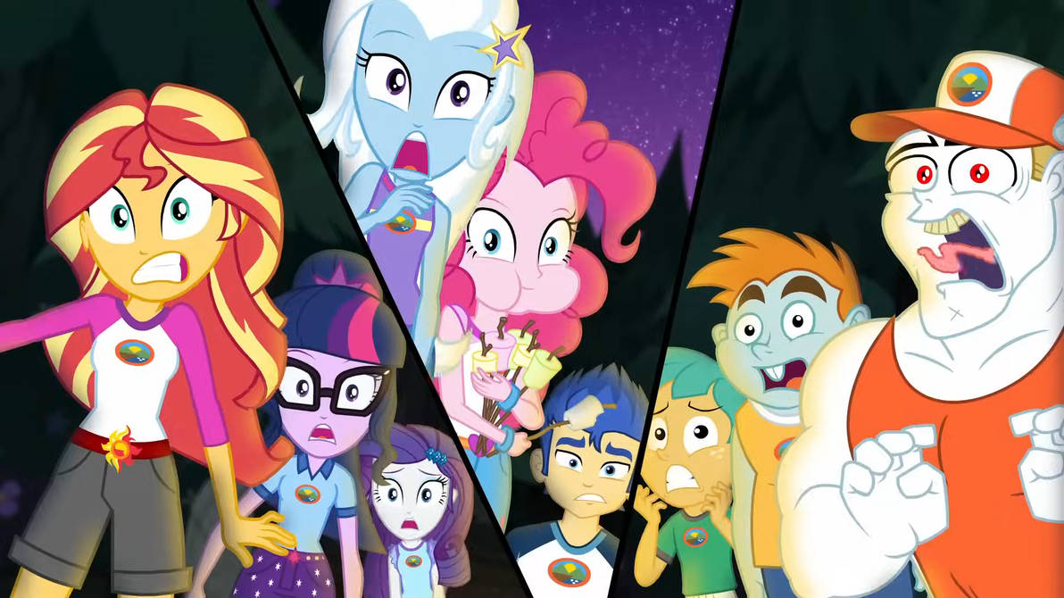 Mlp Rumble Scared MLP: EG - Everybody Gets Scared (G4) by MistyFan1987 on DeviantArt