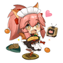 [FA]Animated Tamamo Cat