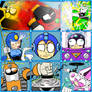 The Megaman 9 Bunch