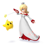 Fire Power/White Mage? Rosalina SSB4