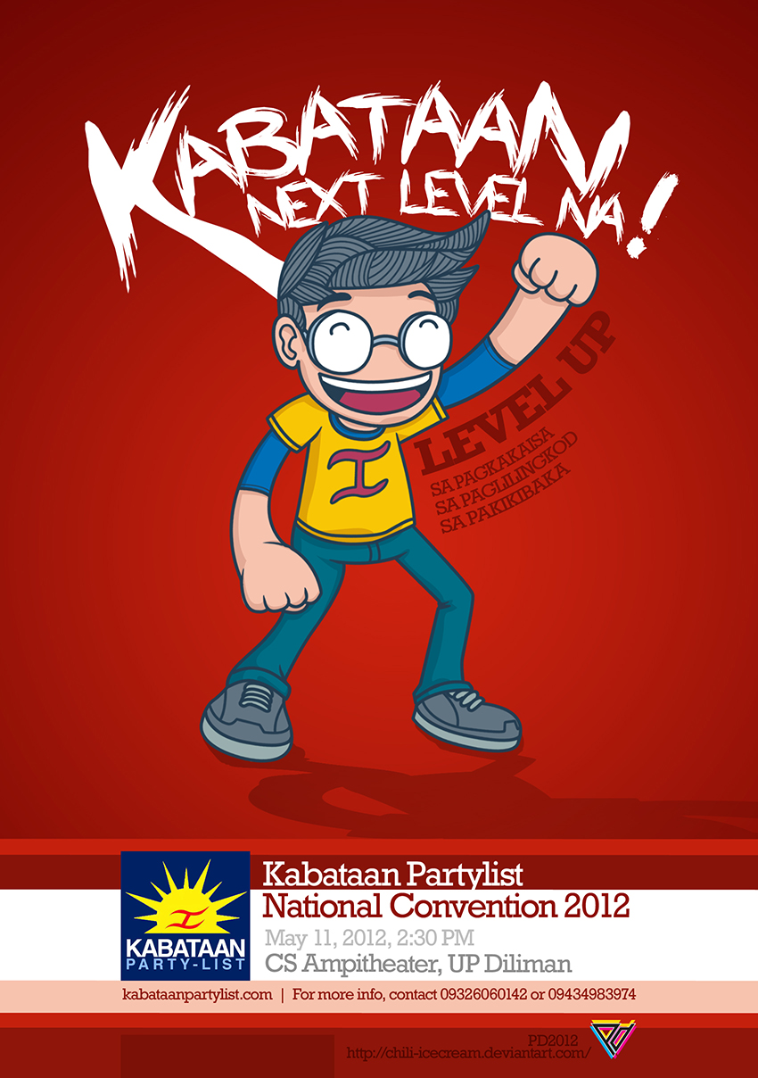 KPL National Convention Poster