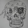 Pirate Skull B