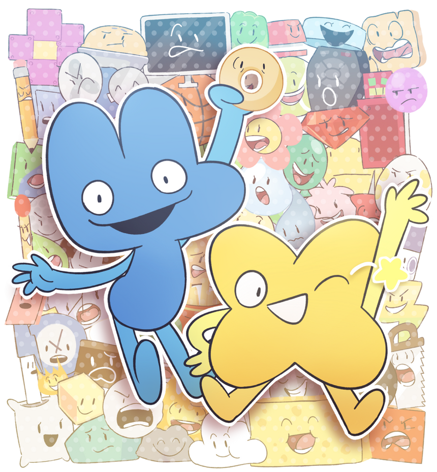 BFB by ButterMuffini on DeviantArt