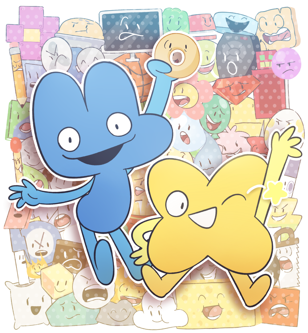 Bfb Ruff Ruff Ruff Ruff Ruff BFB by ButterMuffini on DeviantArt