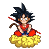 Kid Goku by Windi101