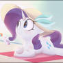 Rarity beach