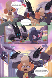 Fall of Friendship Page 5