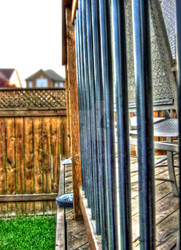 Backyard Bars HDR