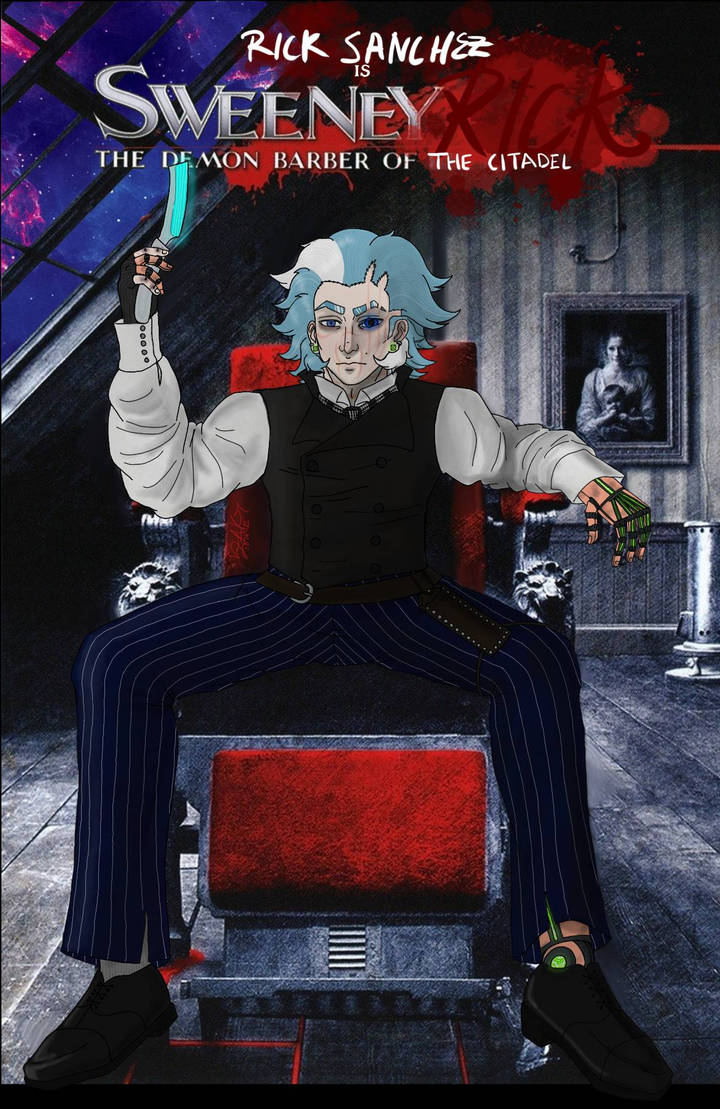 Sweeny Rack Sweeney Rick by UndeadZak on DeviantArt