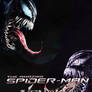 Amazing spider-man 3 vs Venom 2024 movie poster 