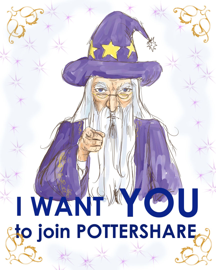 I want YOU to join