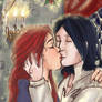 Snape plus Lily FOREVER