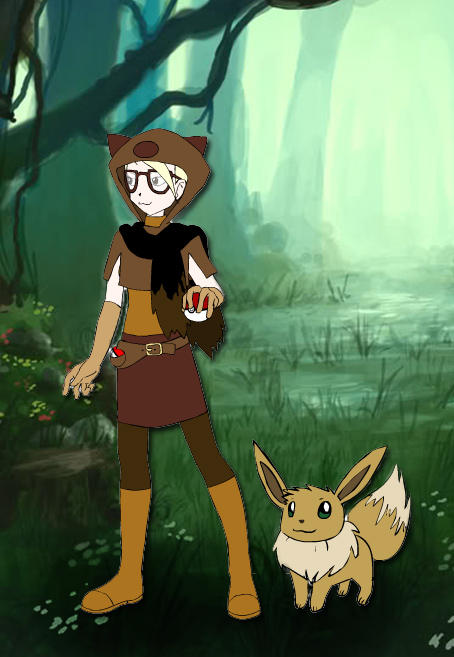 Mimi Pokemon by TragicSouls on DeviantArt