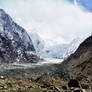 Hopar Glacier - 6