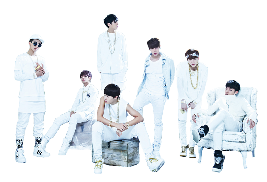 BTS Png by NoreenMoreno on DeviantArt