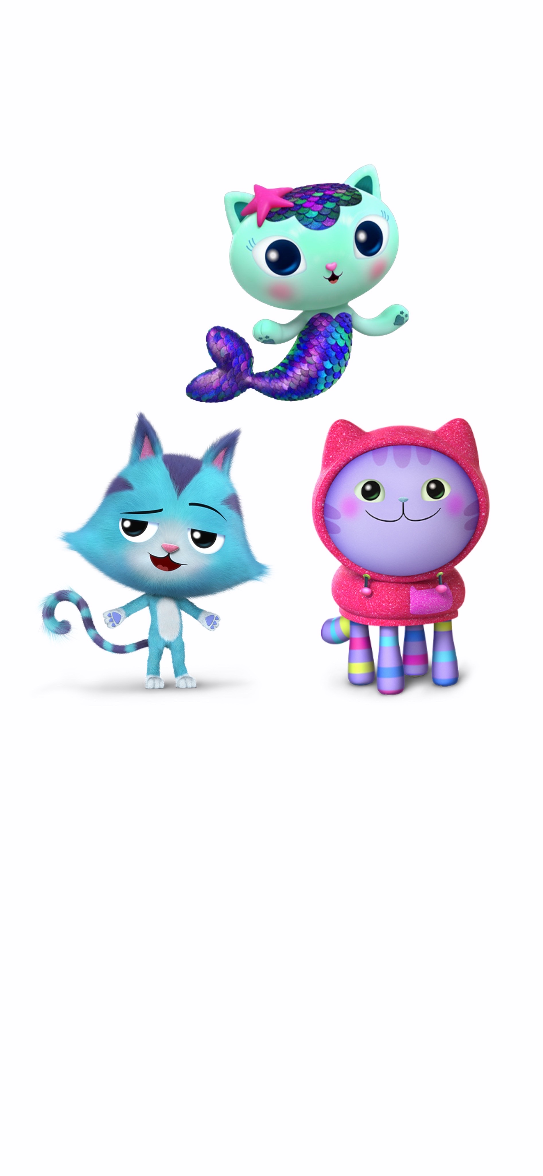 My top favorite gabby cats by Jacksonwitsken on DeviantArt