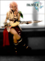 Lightning - Final Fantasy XIII