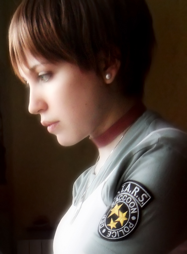 Rebecca Chambers wip