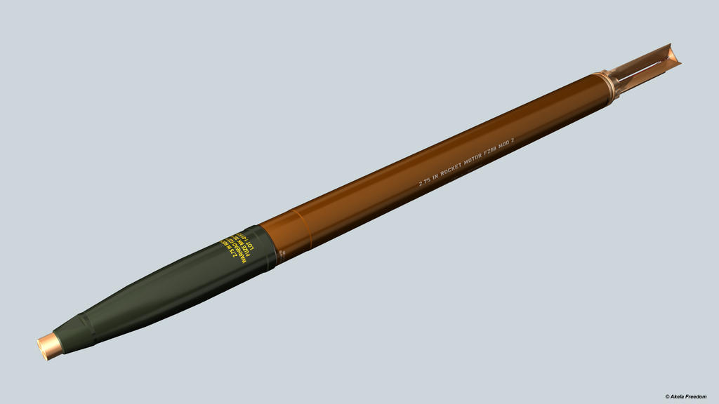Fz49 Rockets FZ Unguided Rockets 06 by AkelaFreedom on DeviantArt
