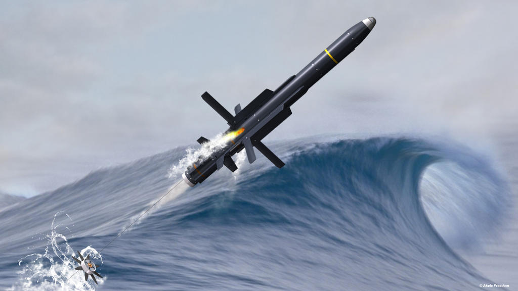 IDAS Missile-01 by AkelaFreedom on DeviantArt