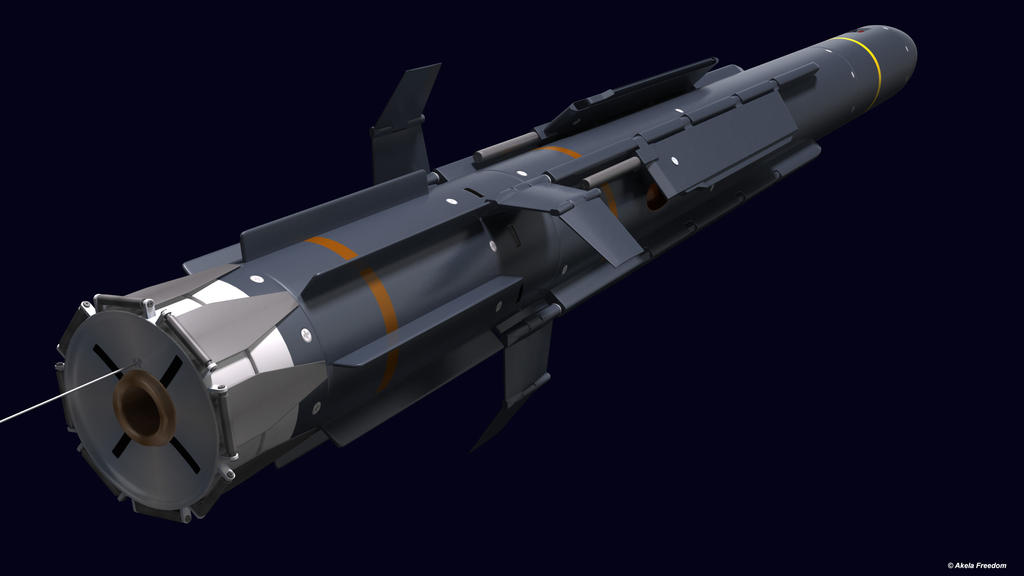 IDAS Missile-05 by AkelaFreedom on DeviantArt