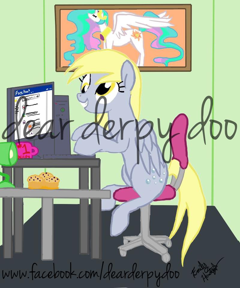 Dear Derpy Doo