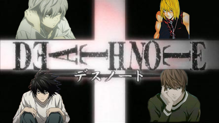 L Vs Light Vs N Vs M By Maximum Ride 23 On Deviantart