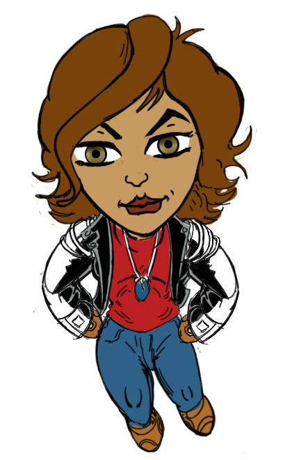 Chibi Maya by darkskythe1979 on DeviantArt