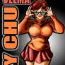 AlyChu in color Velma