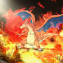 Mega charizard Y