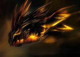 fire dragon